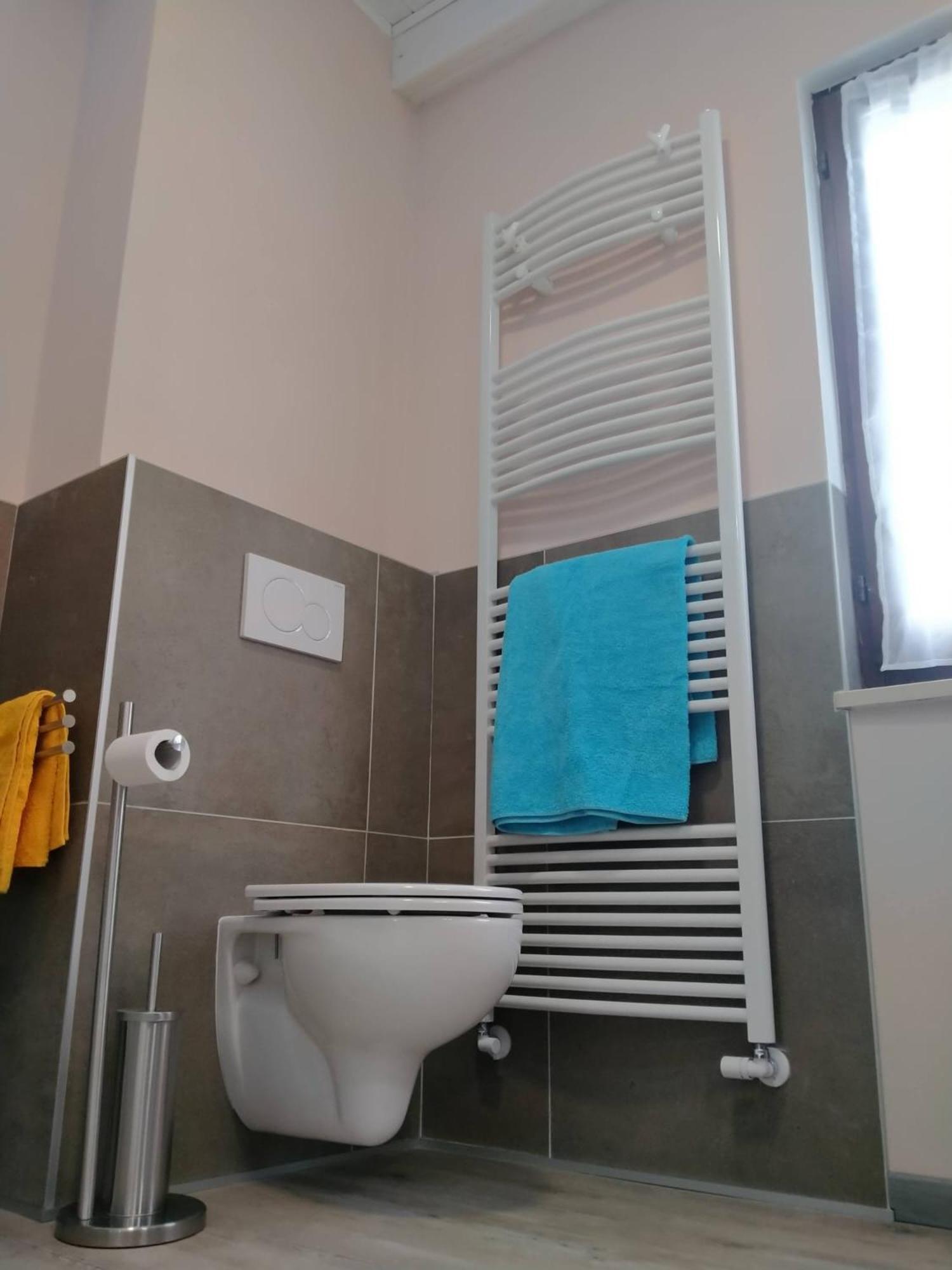 Appartamenti Centro Seriate Exteriér fotografie