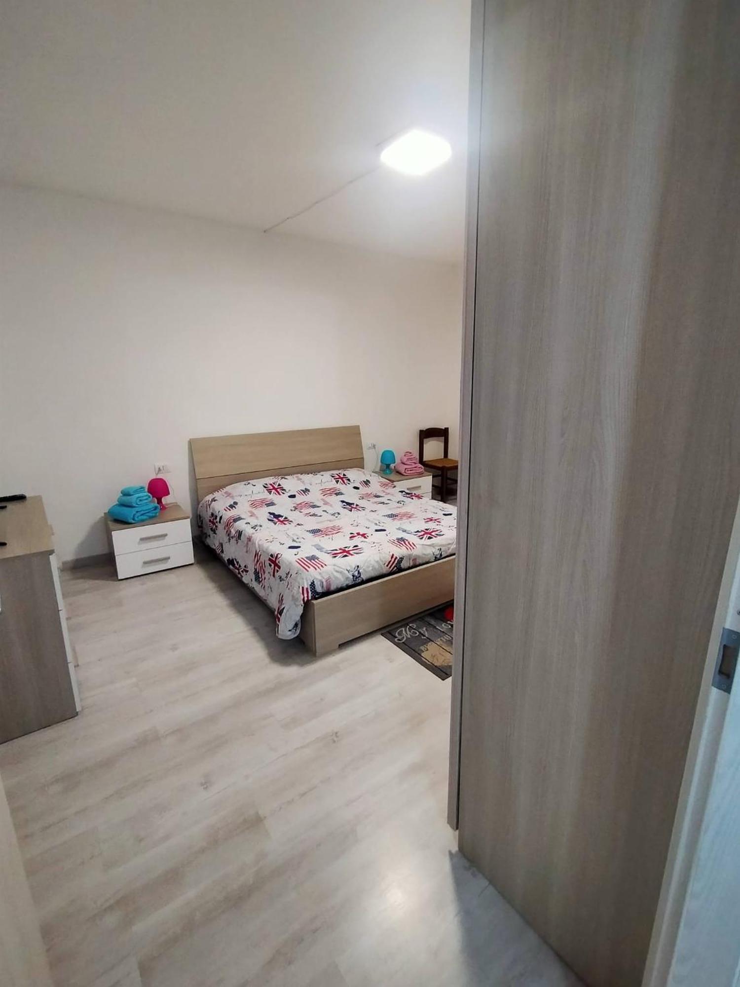 Appartamenti Centro Seriate Pokoj fotografie